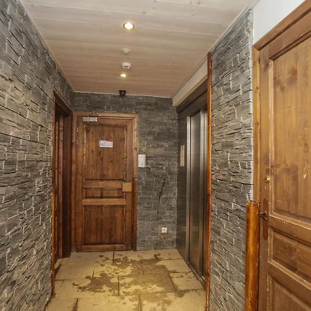 Residence Odalys Le Rond Point Des Pistes Тин Екстериор снимка