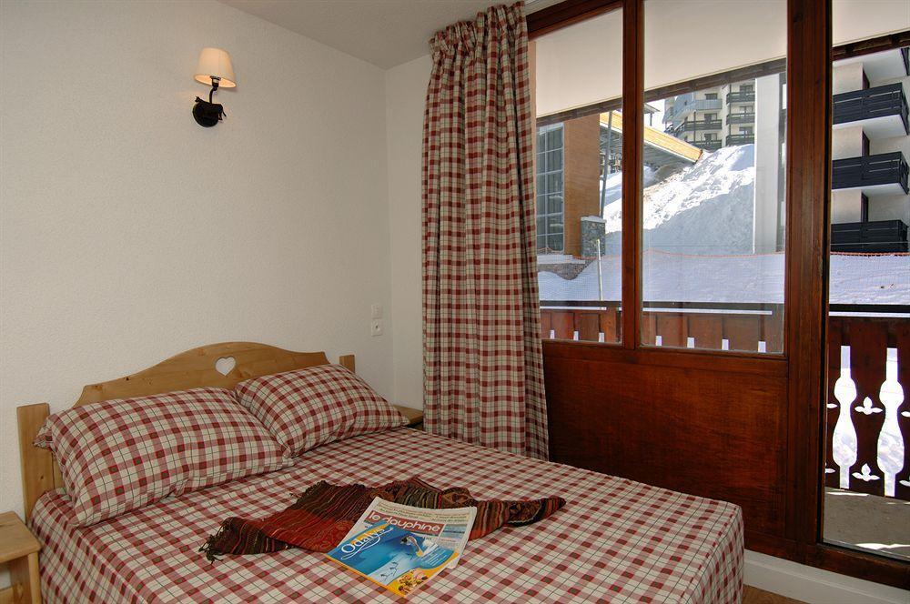 Residence Odalys Le Rond Point Des Pistes Тин Екстериор снимка