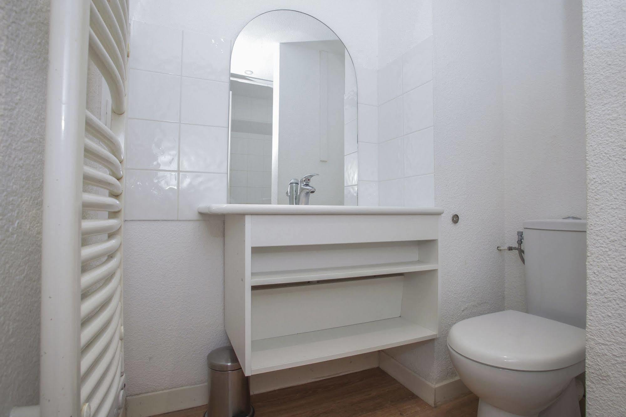 Residence Odalys Le Rond Point Des Pistes Тин Екстериор снимка